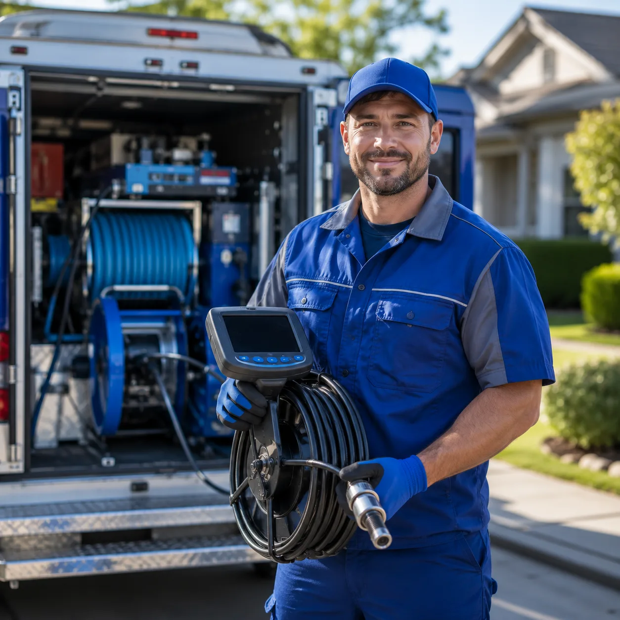 Local drainage restoration specialists in Andrews, TX